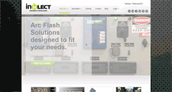 Desktop Screenshot of inolect.com